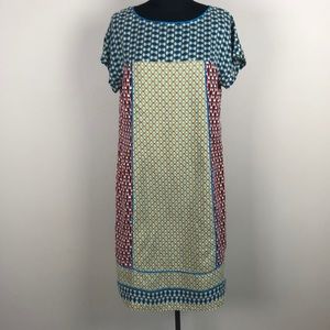 Sundance silk artisan dress in size 4